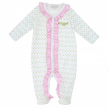 Купить magnolia baby комбинезон для девочки alligator pie 782-430-pk