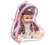 Купить play smart кукла в сумке 26 см д12911