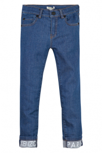 Купить джинсы kenzo ( размер: 162 14лет ), 12086064