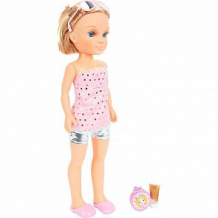 Купить кукла famosa нэнси (шатенка в розовом) ( id 3962281 )