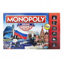 Купить настольная игра monopoly россия (новая уникальная версия) ( id 3916411 )