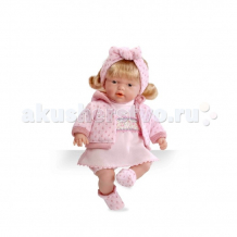 Купить arias кукла блондинка в розовой одежде 26 см т58639
