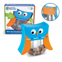 Купить развивающая игрушка learning resources развивающая игрушка мудрая сова ler9582