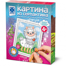 Купить картина из серпантина фантазёр "царь зверей" ( id 12021324 )