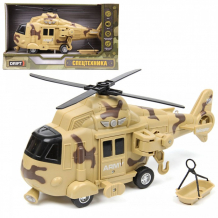 Купить drift вертолет desert military helicopter 1:16 со светом и звуком 70805