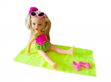Купить knopa кукла софи на пляже 10390