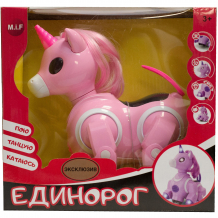 Купить интерактивная игрушка m.i.f. единорог ( id 15195806 )