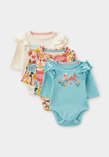 Купить боди 3 шт. mothercare rtladn877901cm056