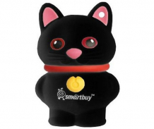 Купить smart buy память flash drive wild series котенок usb 2.0 32gb 