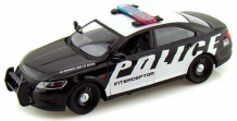 Купить motormax модель автомобиля ford police interceptor concept (масштаб: 1:24) 76920