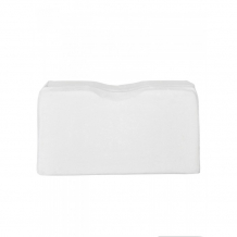 Купить amaro home подушка с выемкой под плечо memory foam side max 52х27х13/9 см ah2124mfsm/00