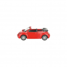 Купить коллекционная машинка serinity toys volkswagen beetle кабриолет, красная ( id 13233206 )