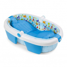 Купить summer infant детская ванна складная foldaway baby bath 