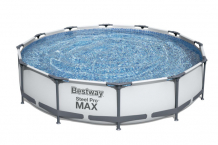 Купить бассейн bestway бассейн каркасный steel pro max 366х76 см 1693627/56416