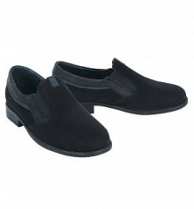 Купить туфли лель, цвет: серый/черный ( id 9608460 )