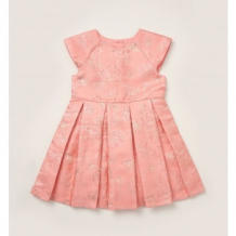 Купить платье жаккардовое "цветы", розовый mothercare 5139512