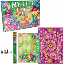 Настольная игра Strateg My little Fairy ( ID 15653596 )