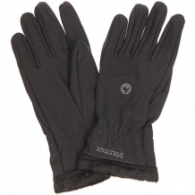 Купить перчатки сноубордические женские marmot fuzzy wuzzy glove black черный ( id 1170955 )