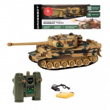 Купить crossbot танк tiger на радиоуправлении 870627