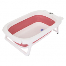 Купить pituso детская ванна складная со встроенным термометром 81.5 см fg1121