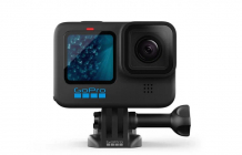Купить gopro видеокамера hero11 black edition chdhx-111-rw