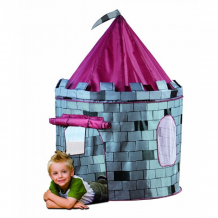 Купить компания друзей игровой домик рыцарский замок 105x125 см jb1300064