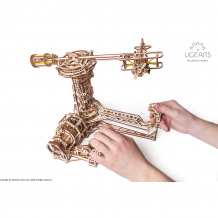 Купить сборная модель ugears авиатор ( id 10881078 )