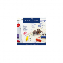 Купить пастель faber-castell soft pastels, 48 цветов, мини ( id 12813509 )