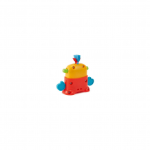 Купить развивающая игрушка fisher price "мини-монстрики", красный ( id 8395677 )