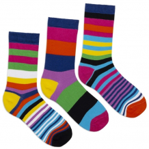 Купить lunarable комплект женских носков с принтом 023 3 пары kcrp023_35-39