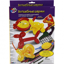 Купить набор для творчества galey toys "веселые шарики" ( id 14127617 )