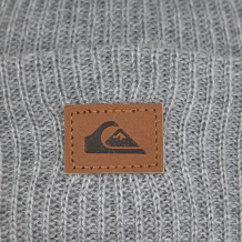 Купить шапка детская quiksilver performedyouth grey heather светло-серый ( id 1181736 )