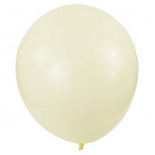 Купить воздушные шары macaroon, 100 шт, vanila ( id 12435403 )
