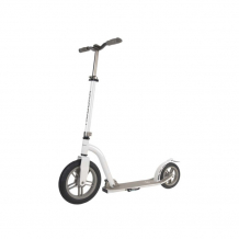 Купить двухколесный самокат hudora bigwheel air all paths 280 