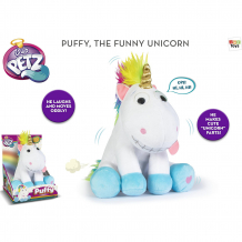 Купить интерактивная игрушка imc toys club petz funny "единорог" puffy ( id 12607113 )