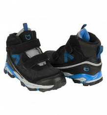 Ботинки Котофей, цвет: синий/черный ( ID 10234008 )