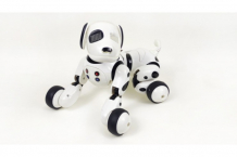 Купить интерактивная игрушка cs toys собака робот robot dog 9007a