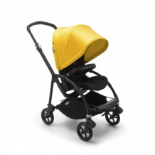 Купить прогулочная коляска bugaboo bee6 complete lemon yellow, желтый лимон bugaboo 997172128