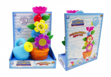 Купить abtoys цветок-мельница для ванной с лейкой веселое купание pt-01210