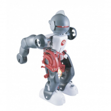 Купить конструктор bradex игрушка робот-акробат de 0118