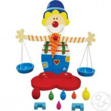 Купить интерактивная игрушка mapacha игрушечные весы клоун ( id 8640037 )