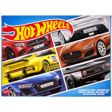 Купить hot wheels набор из 6 игрушечных машинок hlk51 hlk51
