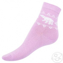 Купить носки наше, цвет: сиреневый ( id 11297846 )