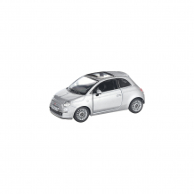 Купить коллекционная машинка serinity toys fiat 500, серебристая ( id 13233192 )