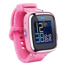 Купить цифровые часы для детей kidizoom smartwatch dx, розовые, vtech ( id 5471075 )