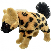 Купить мягкая игрушка all about nature гиена, 25 см ( id 17138512 )