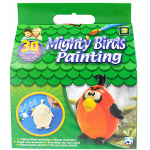 Купить набор для творчества amav «разрисуй попугая 3d» ( id 11225800 )