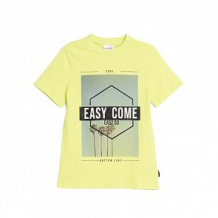 Купить футболка coccodrillo, цвет: зеленый ( id 12808192 )