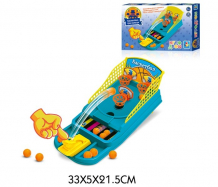 Купить 1 toy игродром игра баскетбол три кольца т10828