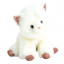 Купить мягкая игрушка histoire d’ours котенок из коллекции glitter 25 см ho2795